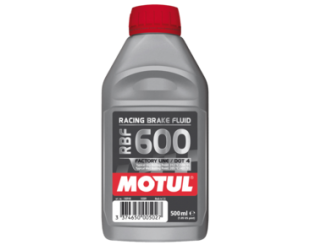 Liquide de frein Motul RBF600 0.5L