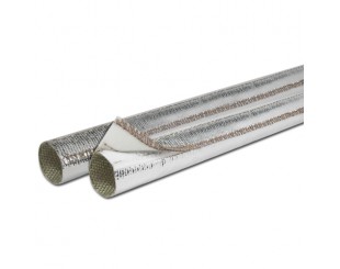 Protection thermique velcro 40mm x 900mm