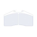 Plaquettes CL Brake RC6 Porsche 964/993/928/944