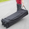 Tente d'assistance semi Pro acier 6x3m
