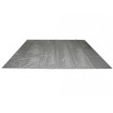 Bâche de sol d'assistance 4.5x3m