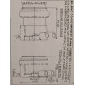 Récepteur d'embrayage hydraulique AP Racing