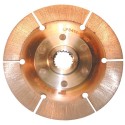 Disque d'embrayage circulaire AP Racing 140mm