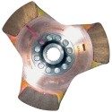 Disque d'embrayge 3 patins AP Racing 184mm