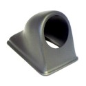 Support de manomètre 52mm noir