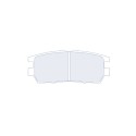 Plaquettes CL Brake RC6 Misubishi Lancer Evo 4/6/7/8