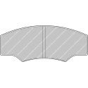 Plaquettes Ferodo Racing CP3228D40