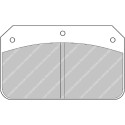 Plaquettes Ferodo Racing Alcon PNF0084 / Wilwood Dynalite