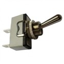 Interrupteur On/Off  acier 25Amp