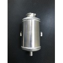 Vase d'expansion vertical alu