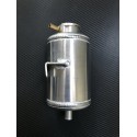 Vase d'expansion vertical alu