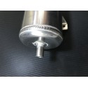 Vase d'expansion vertical alu