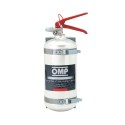 Extincteur OMP manuel 2.4L alu