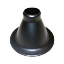 Ecope d'air cylindrique