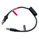 Adaptateur de radio Stilo / Peltor mâle