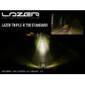 Rampe à Leds Lazer T4 "STANDARD"