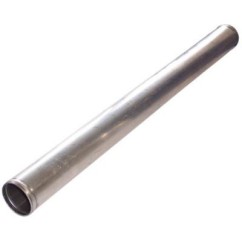 Tube aluminium 28mm x 500mm