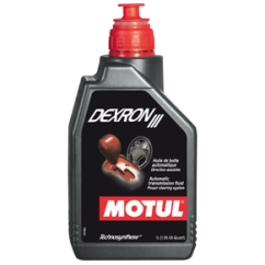 Huile direction assistée Motul (le litre)