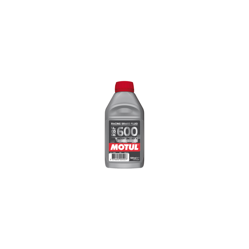 Liquide de frein Motul RBF600 0.5L