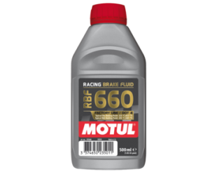 Liquide de frein Motul RBF660 0.5L