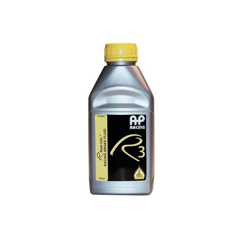 Liquide de frein AP Racing 660 0.5L