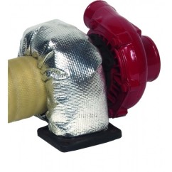 Protection thermique de turbo