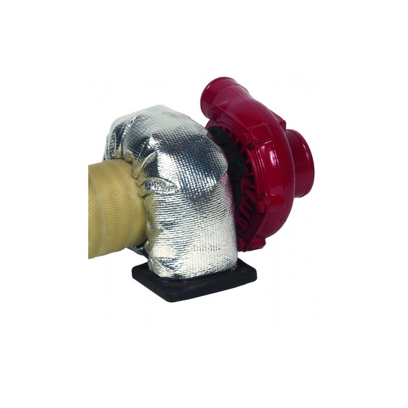 Protection thermique de turbo