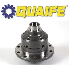 Autobloquant Quaife "type torsen" BMW E30/E36/E28/E34