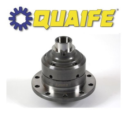 Autobloquant Quaife "type torsen" Ford Escort Cosworth Avant