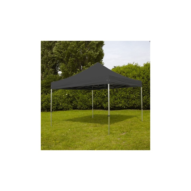 Tente d'assistance semi Pro acier 4.5x3m