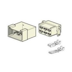 Connecteur électrique 6 voies