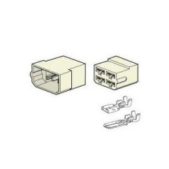 Connecteur électrique 4 voies