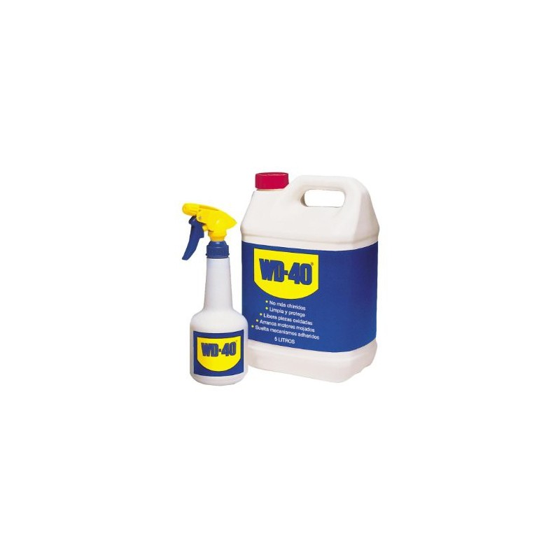 WD40 5L