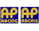 Etrier AP Racing Historique 2 pistons CP2561-3S4