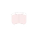 Plaquettes CL Brake RC6 CP2399D43