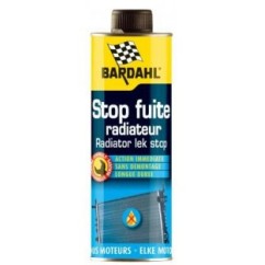 Anti fuite radiateur