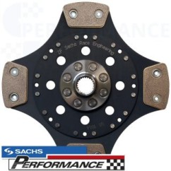 Disque d'embrayage SACHS amorti fritté BMW M3 E36 3.0L / 3.2L