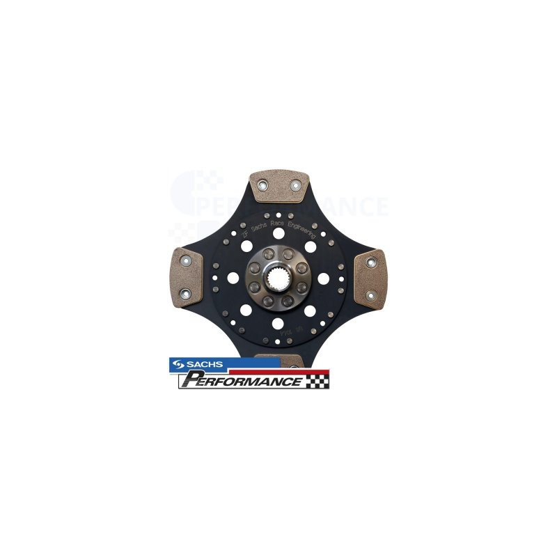 Disque d'embrayage SACHS amorti fritté BMW M3 E36 3.0L / 3.2L