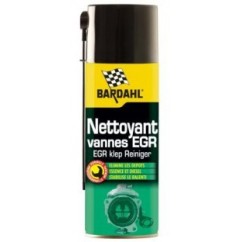 Nettoyant vanne EGR