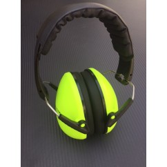 Casque anti-bruit enfant