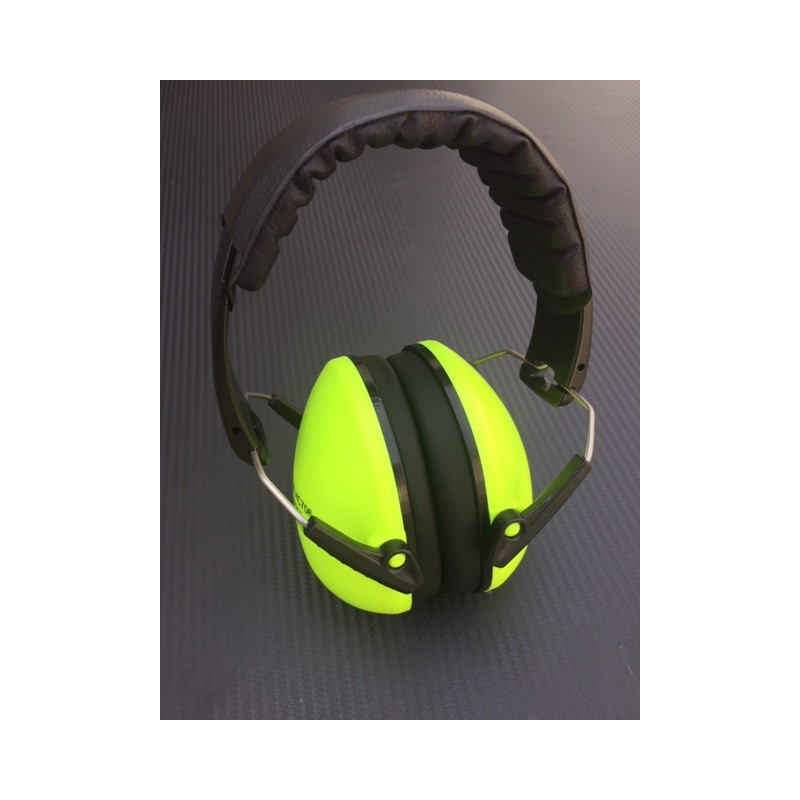 Casque anti-bruit enfant