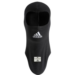 Cagoule Adidas ouverte noire FIA