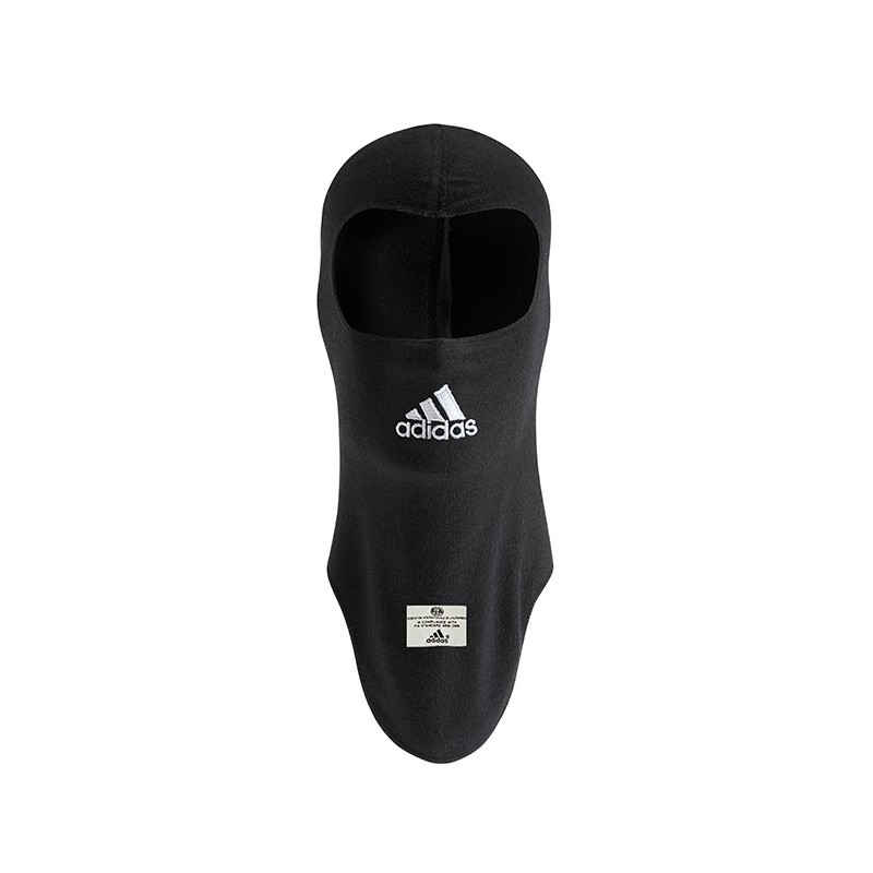 Cagoule Adidas ouverte noire FIA