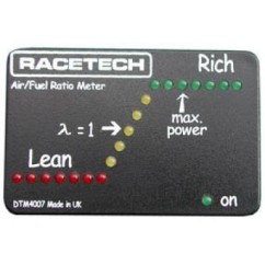 Analyseur de gaz d'échappement Racetech