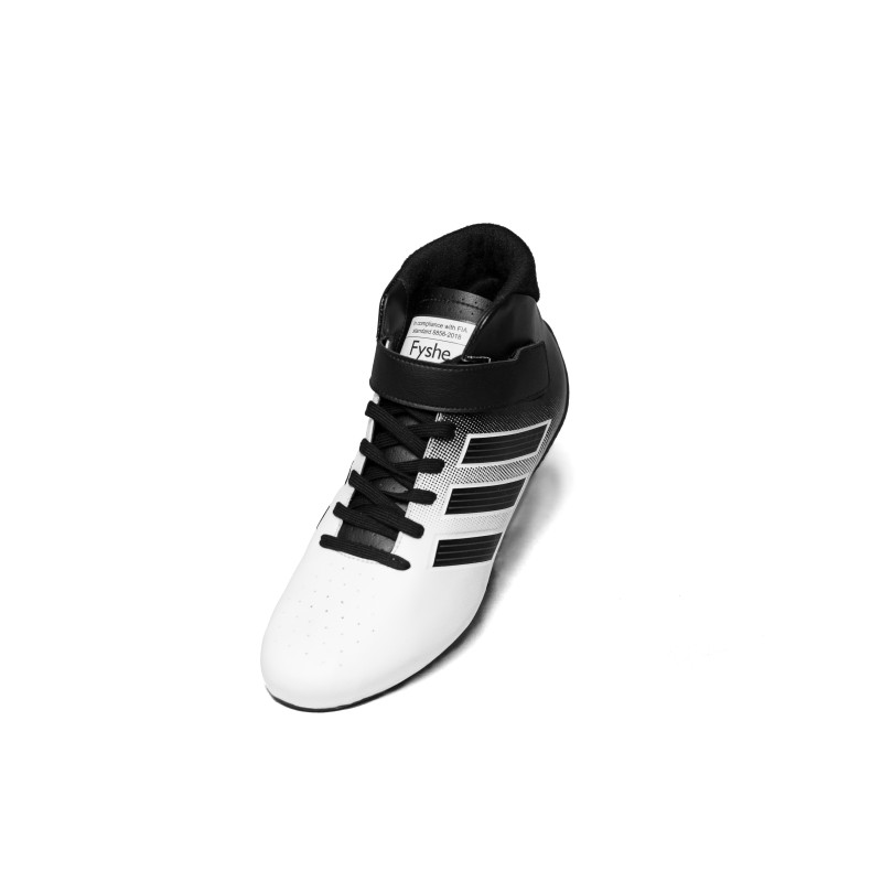 Bottines Adidas Daytona FIA Blanche