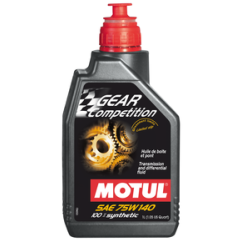 Huile de boîte de vitesses Motul 75w140 1L