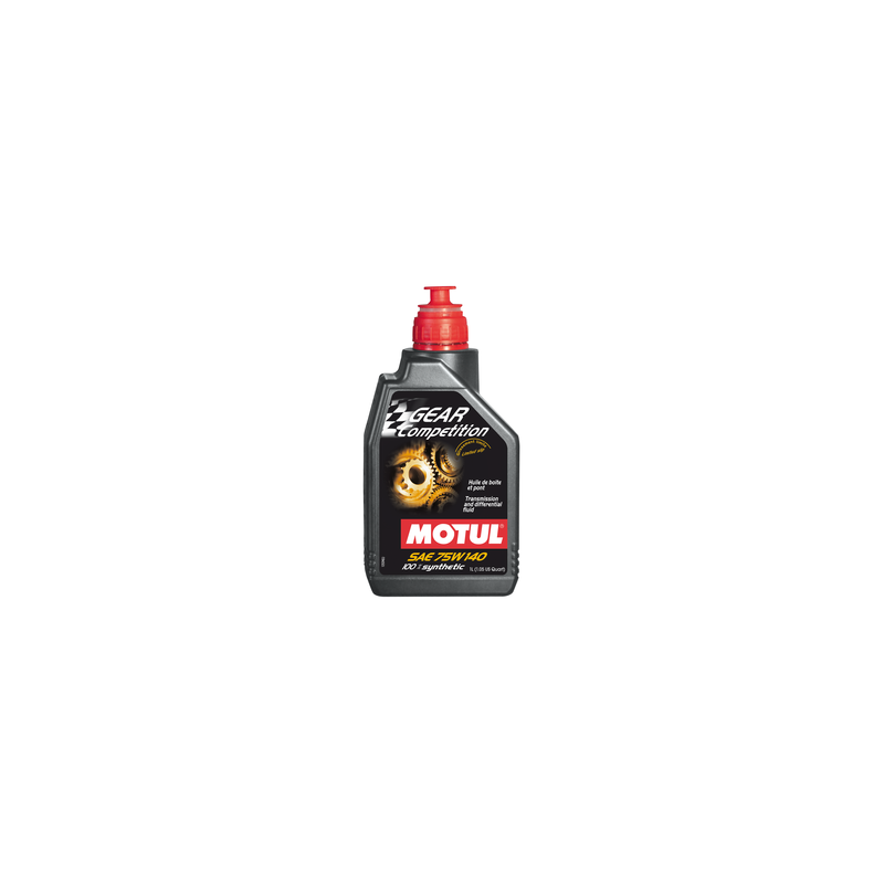 Huile de boîte de vitesses Motul 75w140 1L