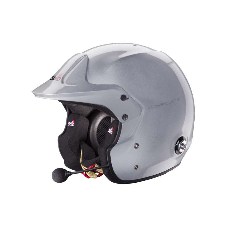 Casque Stilo Trophy Des Plus composite Hans