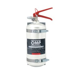 Extincteur OMP manuel 2.4L alu