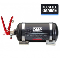 Extincteur OMP mécanique Monoplace/Proto 2.8L FIA